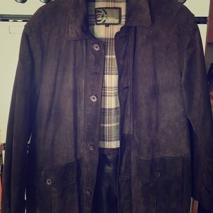 Boston outfitters Suede coat