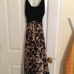 Simple & Elegant Fall Dress
