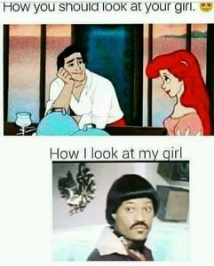 Meet your Posher, Russell