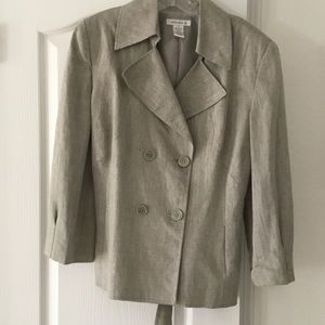 DAVID N Jacket
