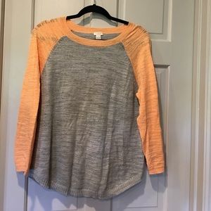 J. Crew sweater