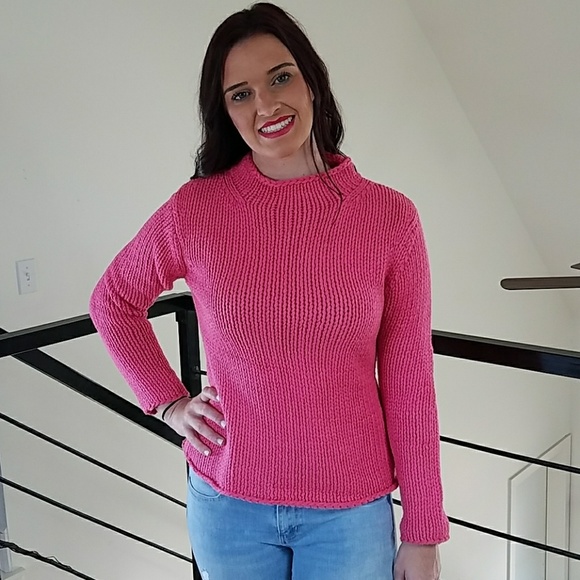 Harold's Sweaters - ✴PINK SWEATER BY HAROLD'S