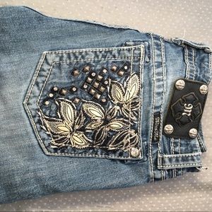 Miss Me Jeans size 28!!