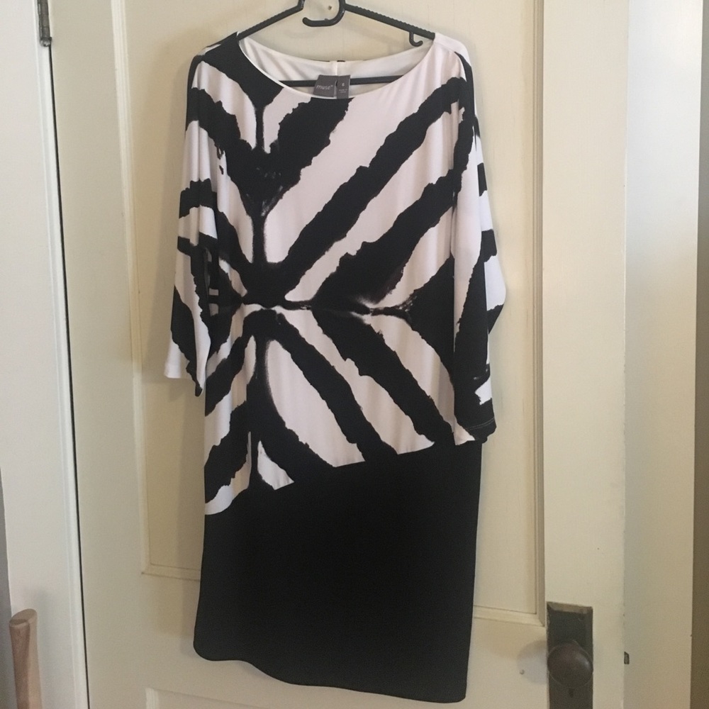 Form fitting dress
