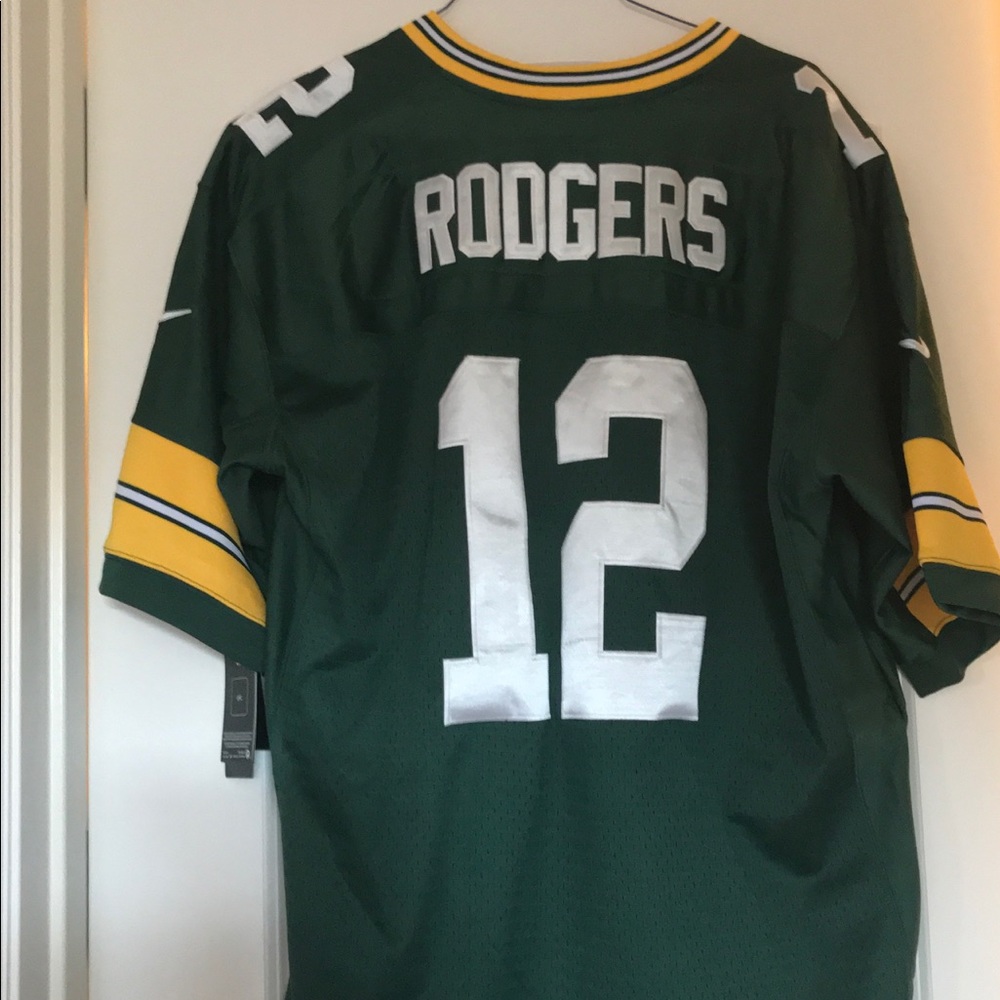 Green Bay Packers NFL Elite Jersey - Aaron Rodgers