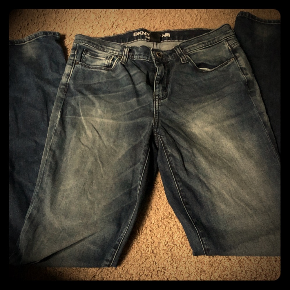 DKNY Soho Skinny Size 6