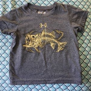 Under Armour shirt