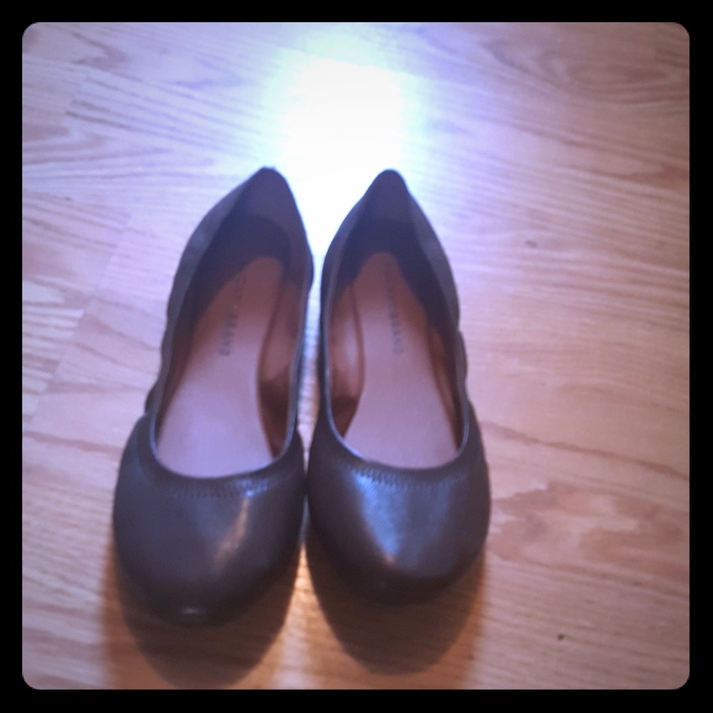 Brown Flats Women shoes