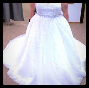 Size 20 Wedding Dress