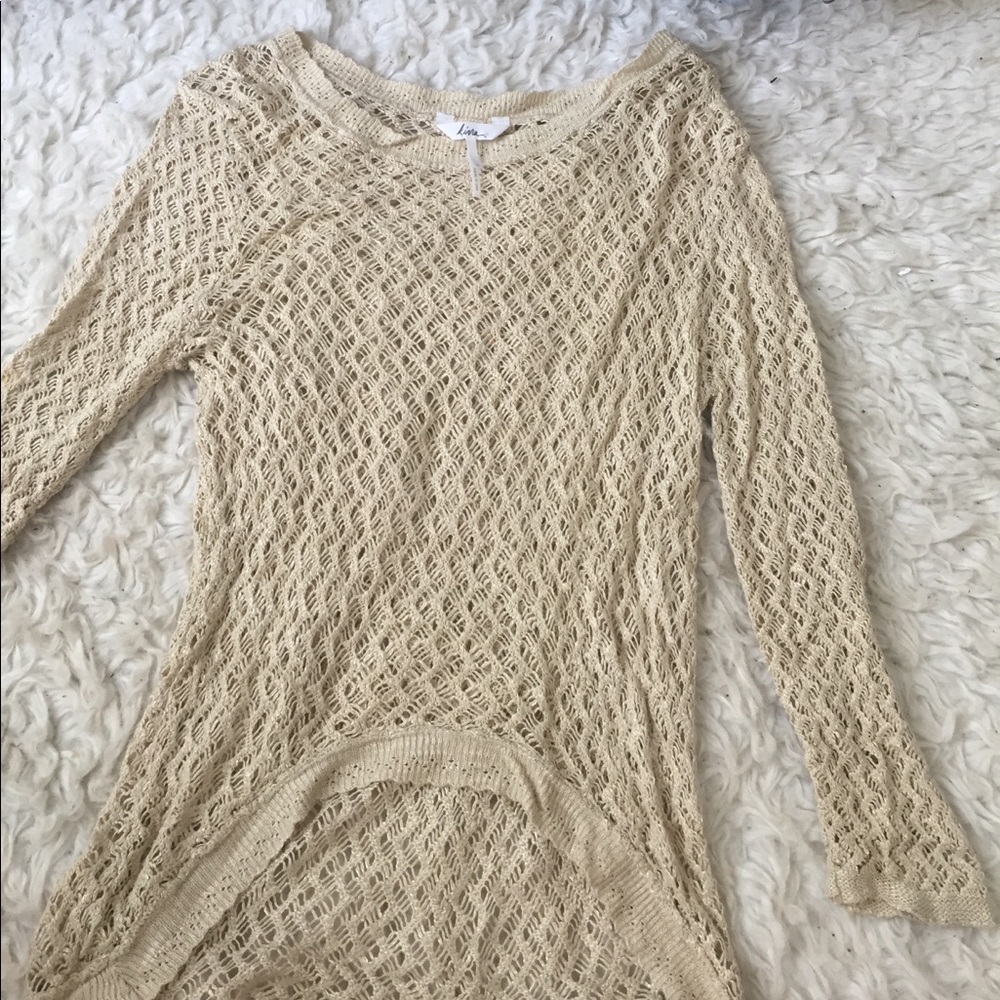 Beautiful fall sweater
