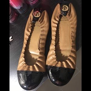 Tory Burch flats