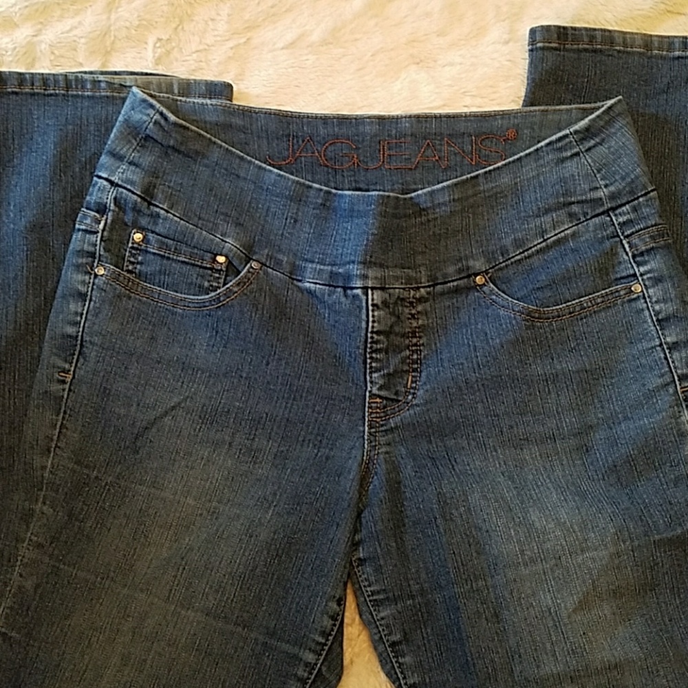 Jag jeans pull on