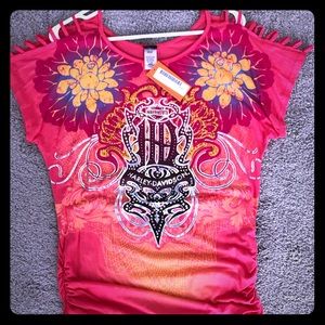 Harley Davidson shirt