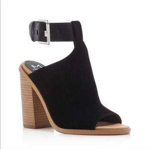 Marc Fisher booties 7.5