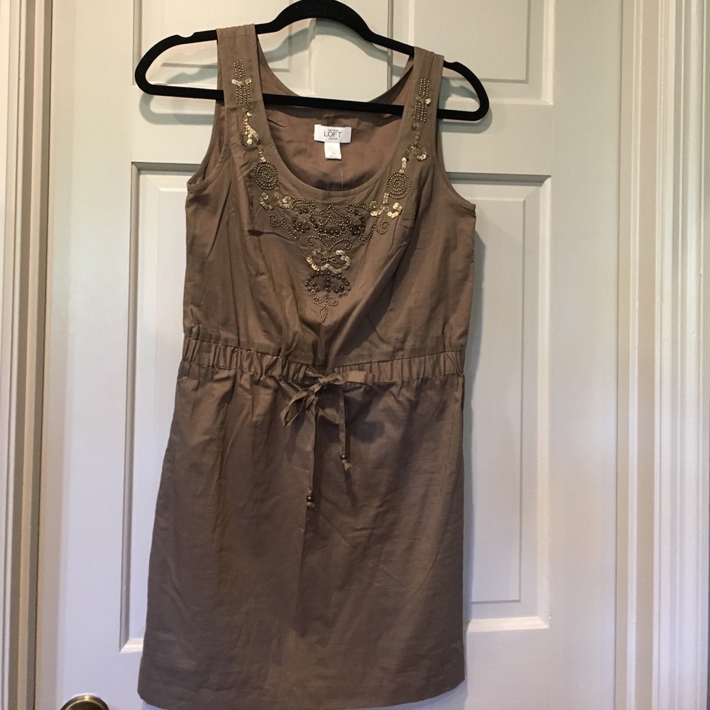 Loft dress