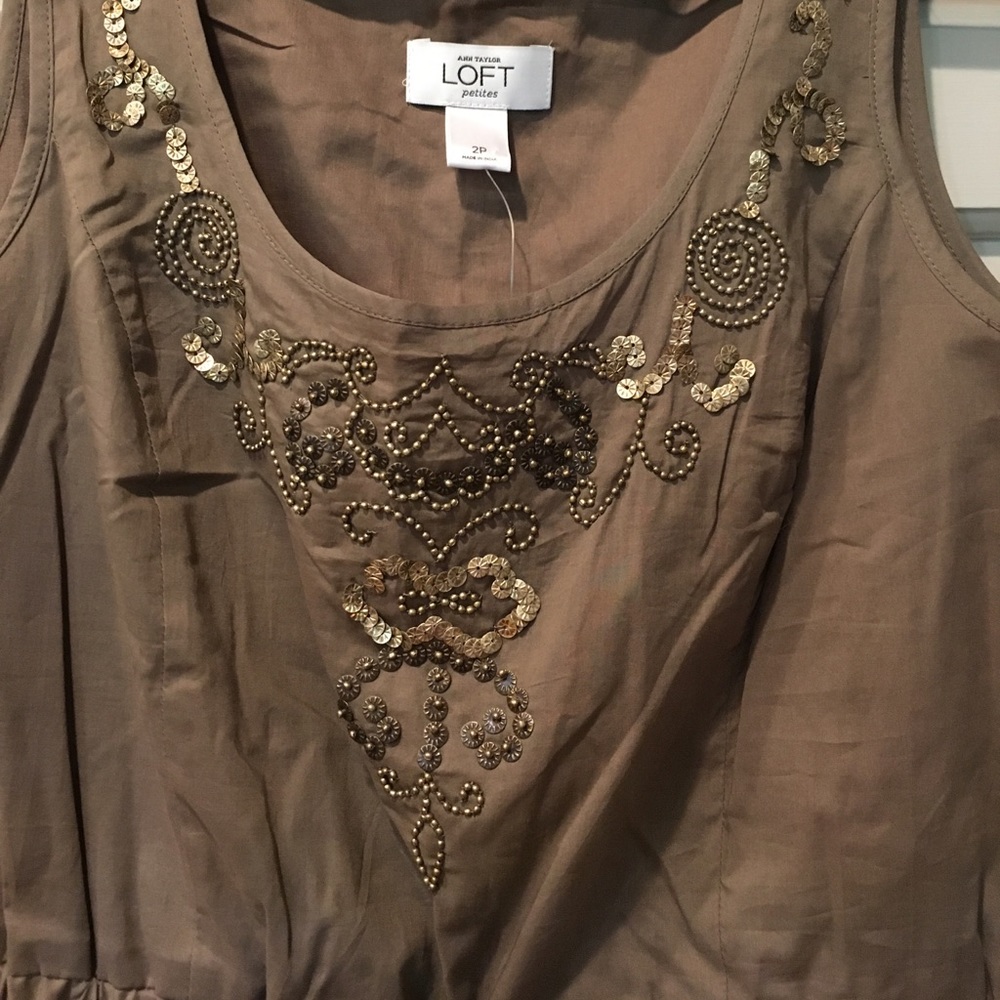 Loft dress - Picture 2 of 4