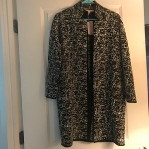 Philosophy Knit Cardigan / NWT / Small