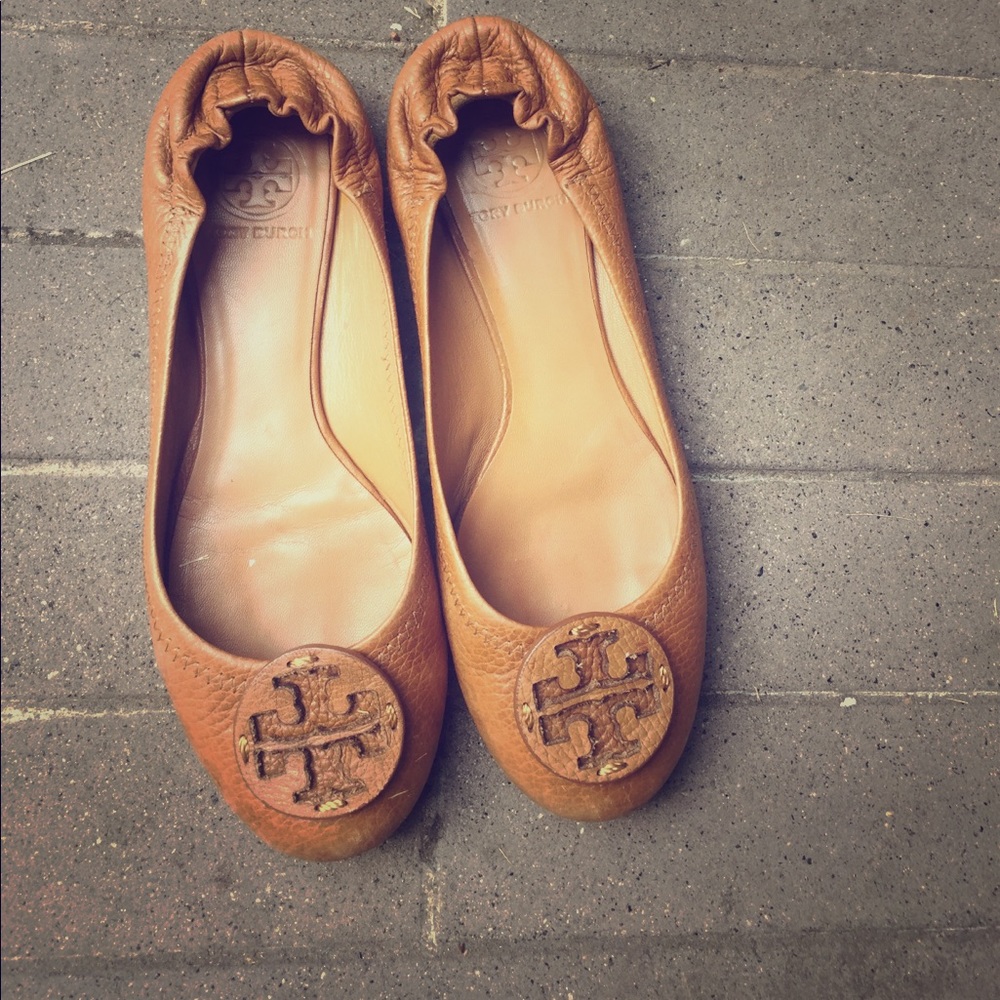 Tory Burch Flats