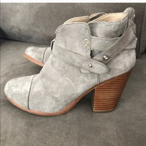 Rag and Bone Harrow bootie