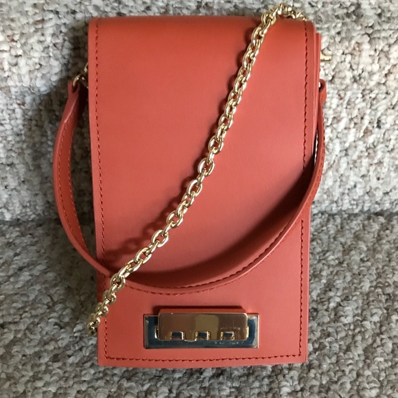 ZAC Zac Posen Handbags - NWOT ZAC Zac Posen Earthette Party Bag