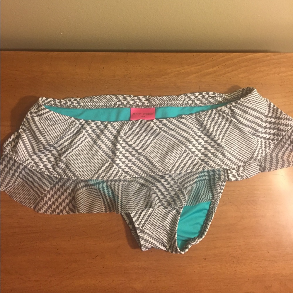 Betsey Johnson swim bottoms