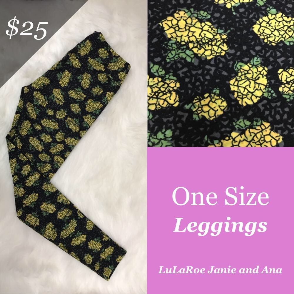 OS Lularoe leggings