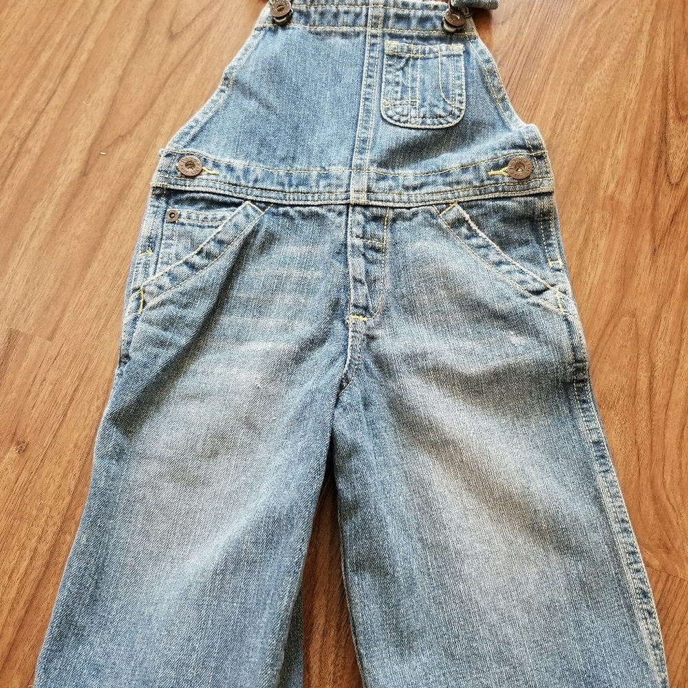Infant polo bottoms