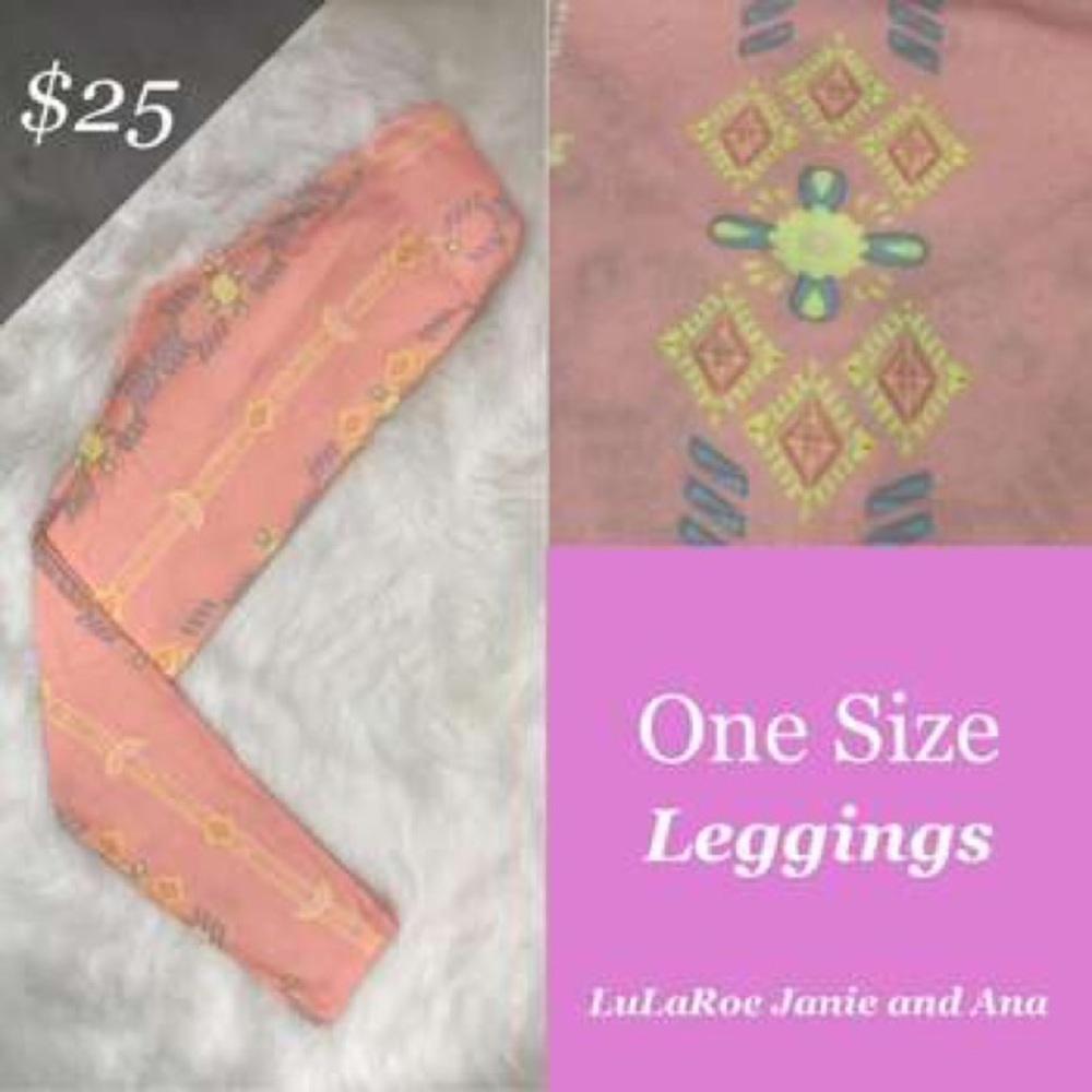 OS lularoe leggings