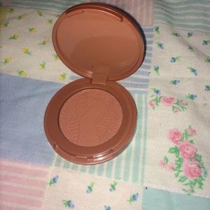 NWT Tarte mini blush in feisty!