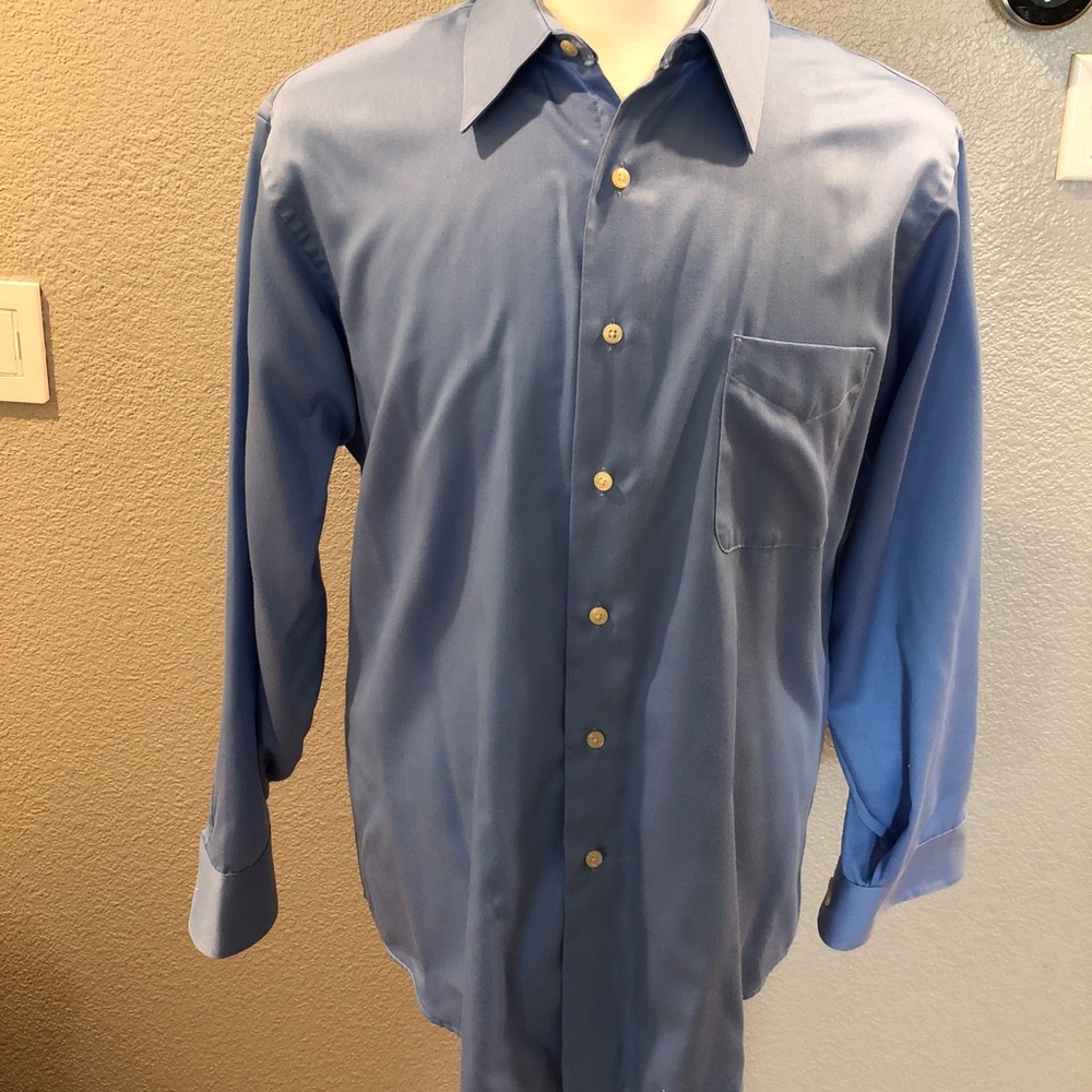 Geoffrey Beene men’s dress shirt