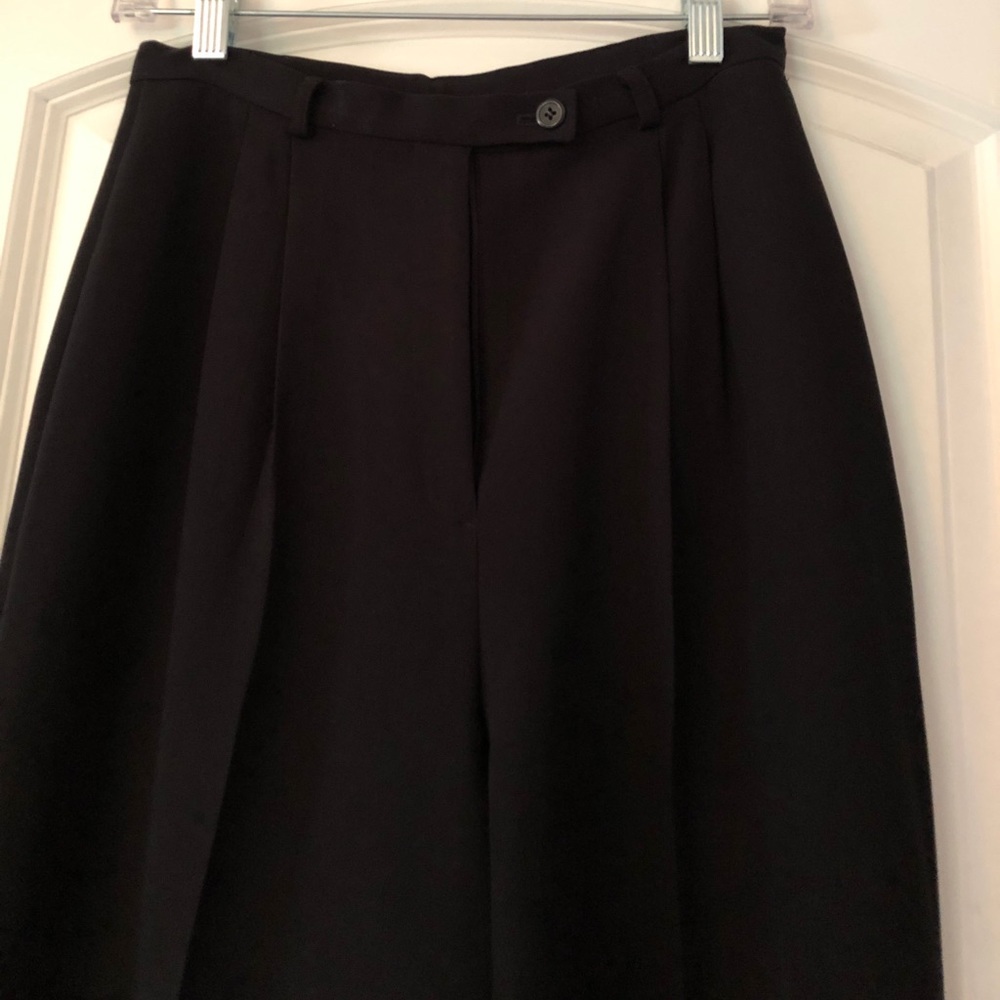 Worthington size 6 pleated dress pants - Picture 2 of 3