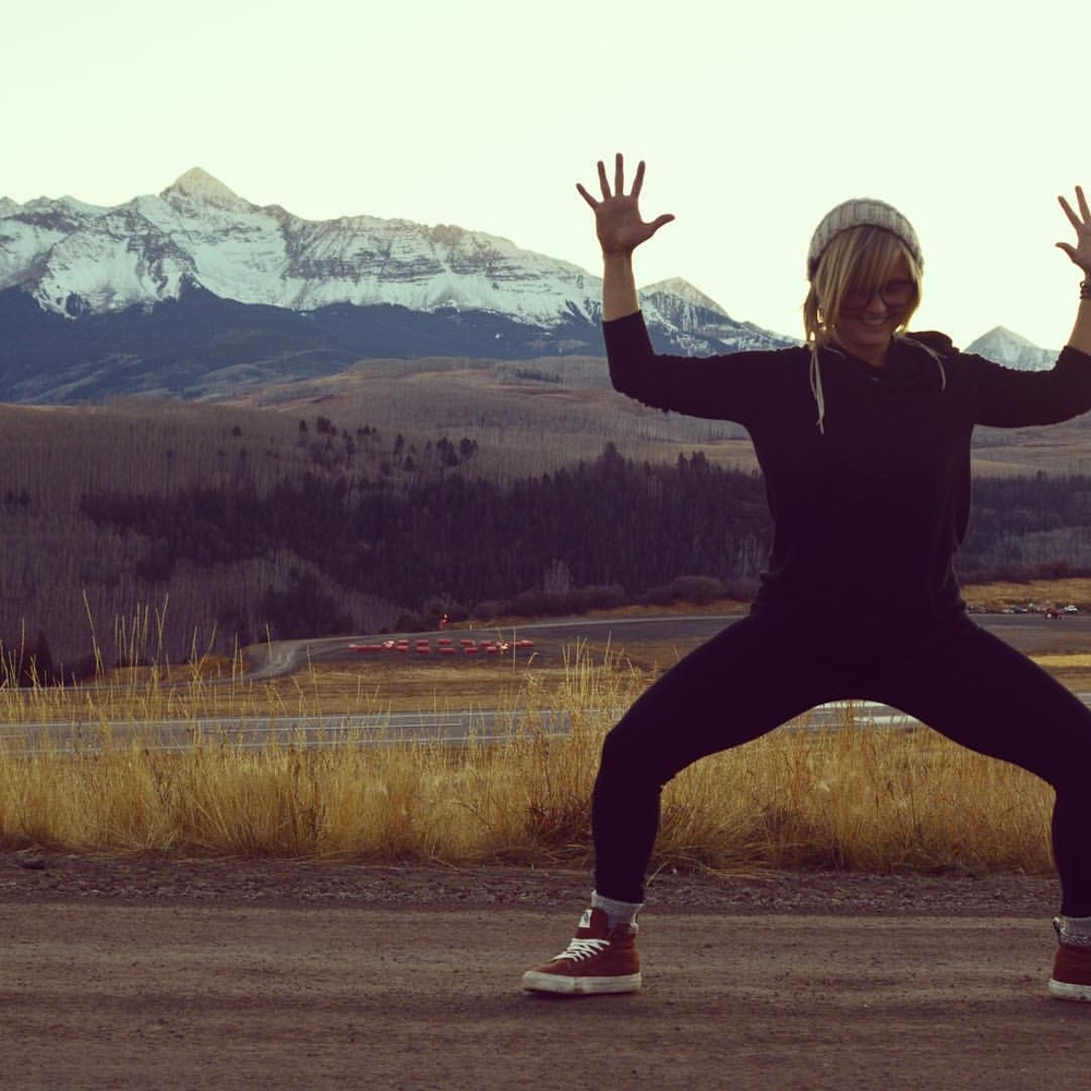 Meet your Posher, Rori