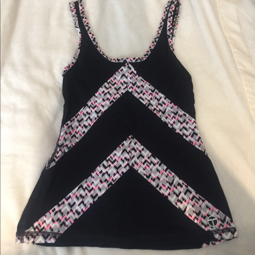 Trina Turk tank, size XS