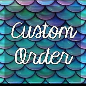 Custom bundle for Heather