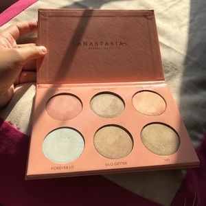 ABH NICOLE GUERRIERO GLOW KIT 😊