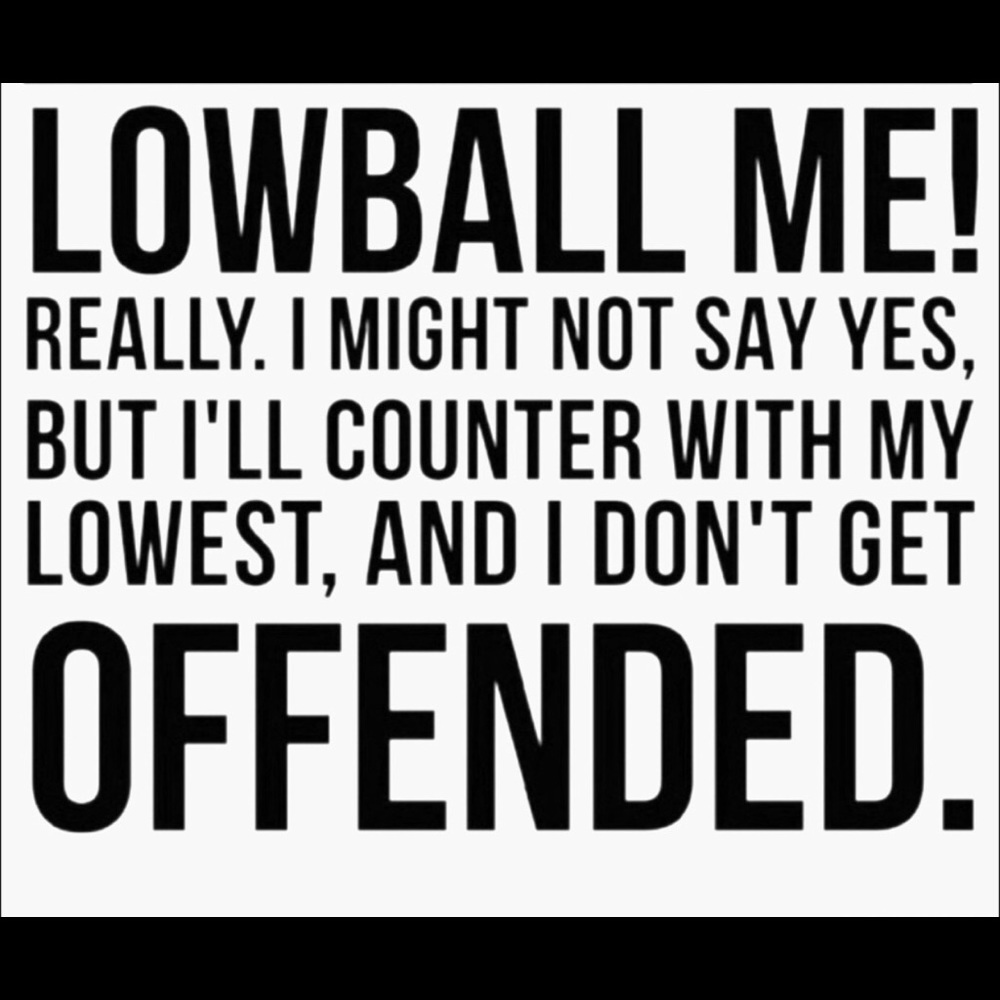 Seriously, I’m pretty generous!  Try me!