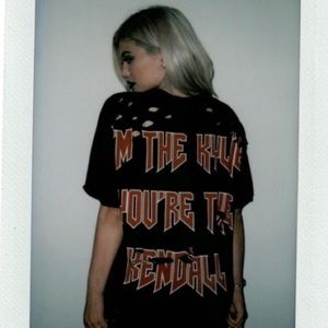 Kylie Jenner "I'm the Kylie you're the Kendall"