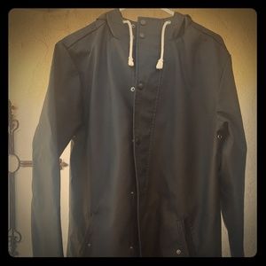 Mens raincoat