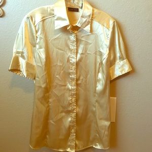 New York & Company Stretch blouse