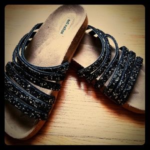 Not Rated Sparkle Sandle