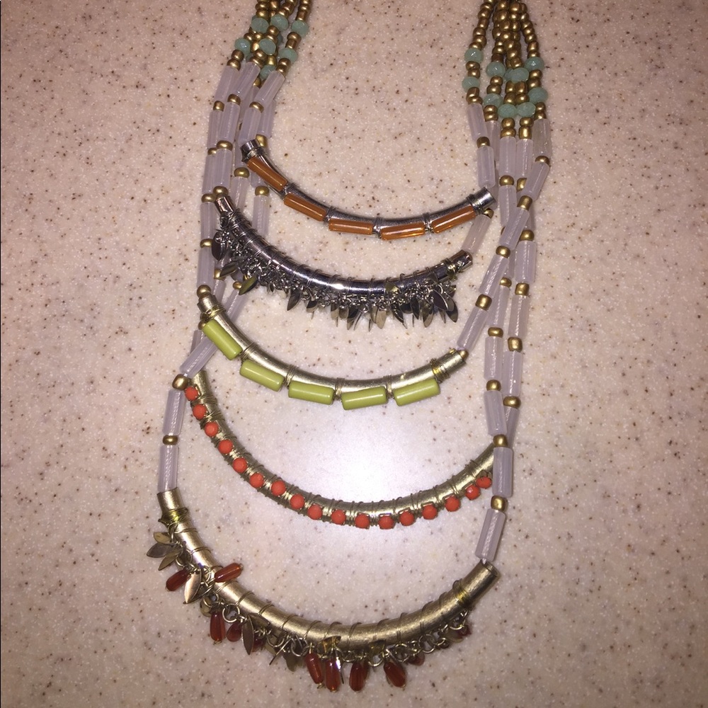 Anthropologie Necklace