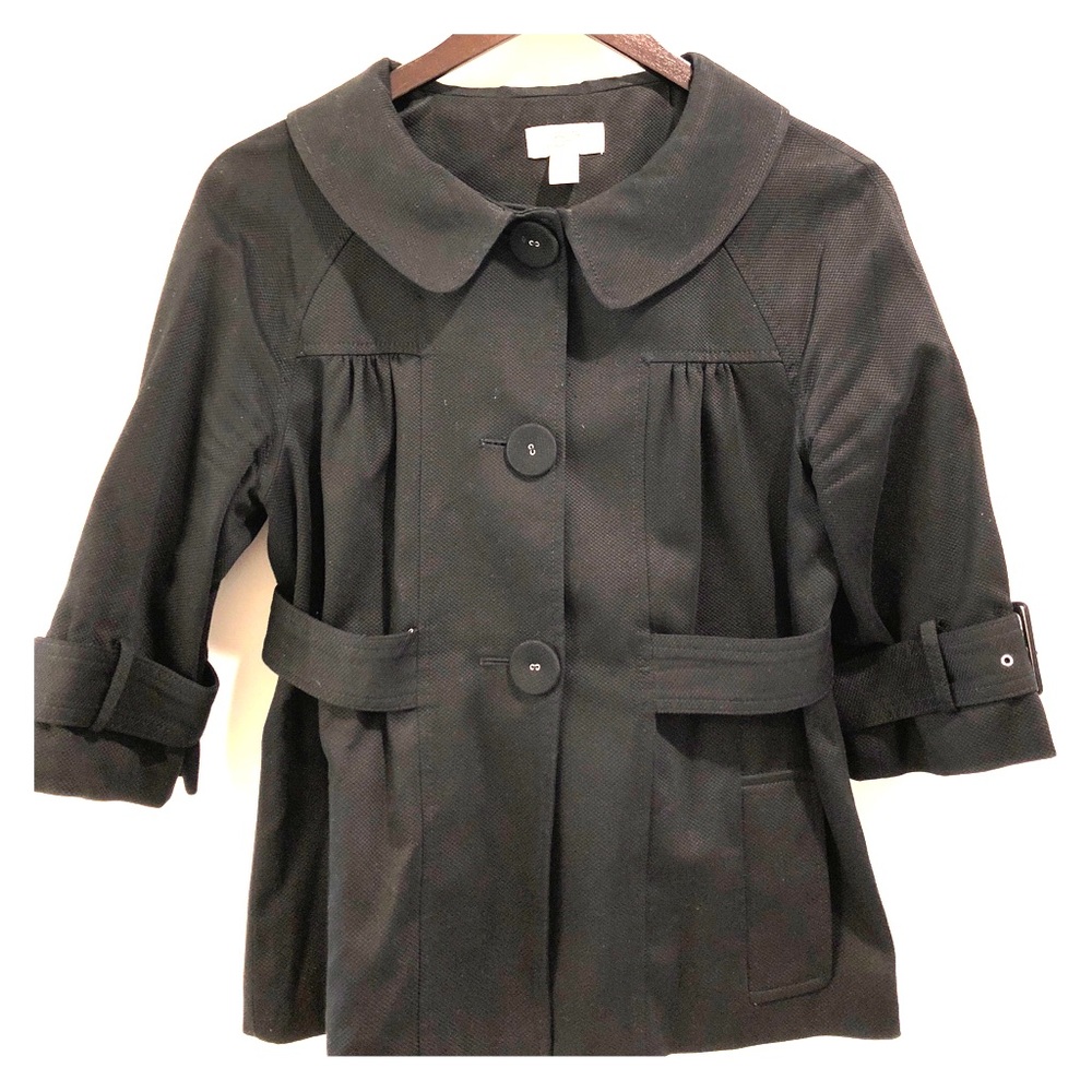 Loft Little Black Jacket