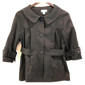 Loft Little Black Jacket