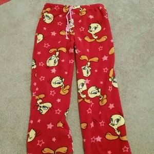 Tweety bird fuzzy bottoms!!!