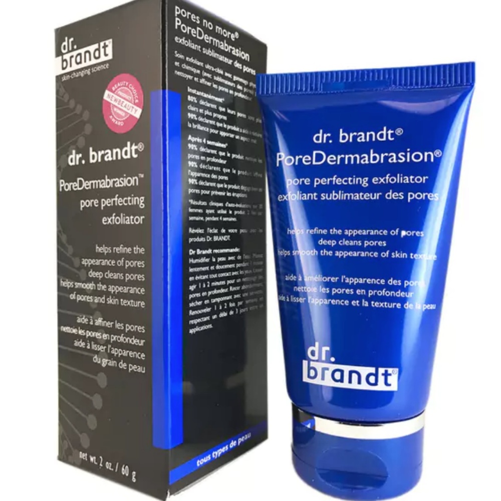 NIB SEALED dr. brandt PoreDermabrasion