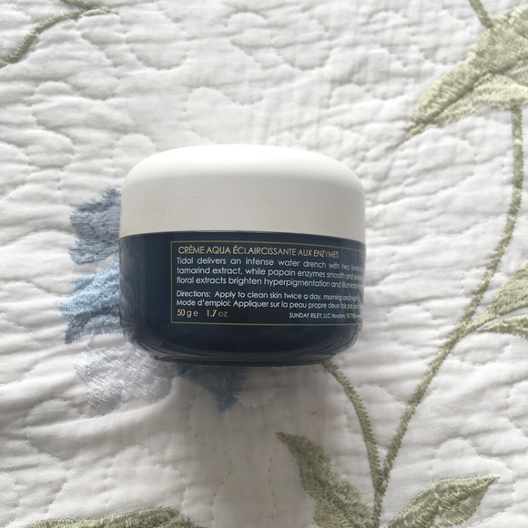 Sunday Riley Cream - Picture 3 of 3