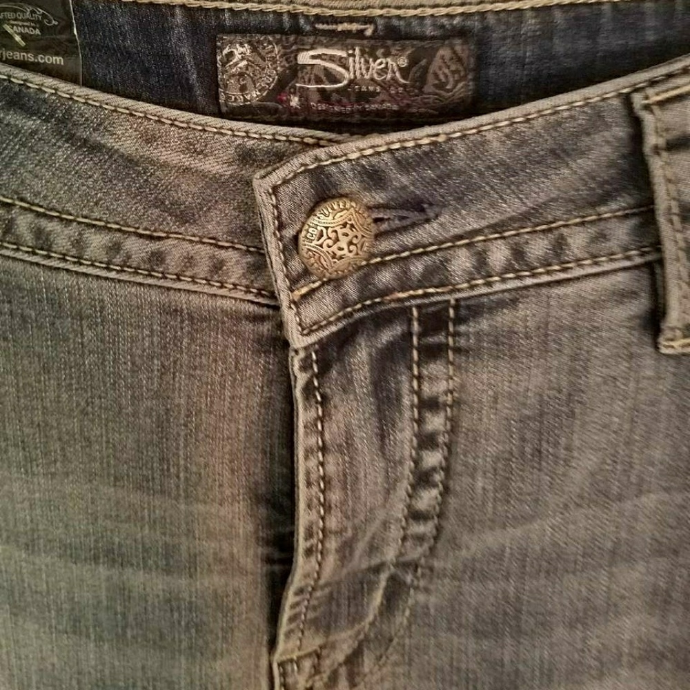 **Silver Jeans**