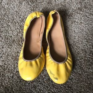 J. CREW Ballet Flats