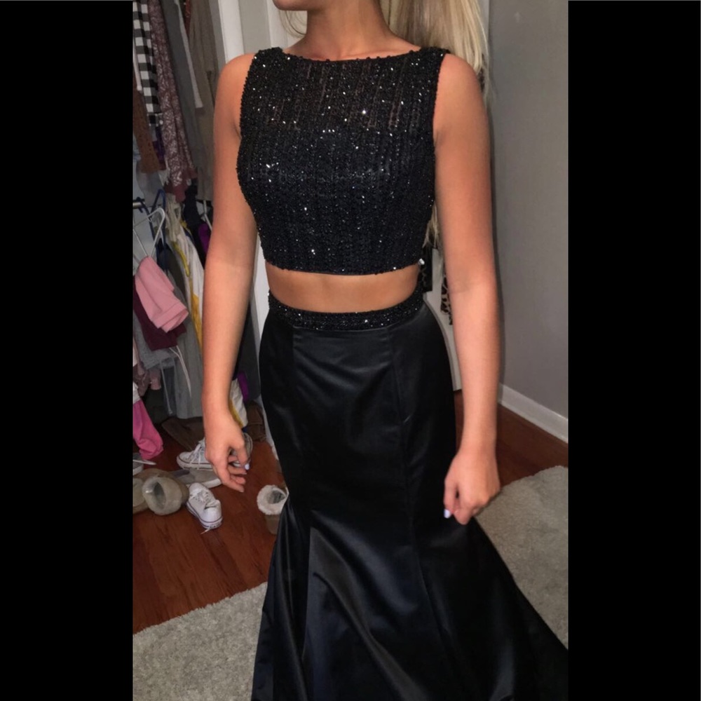 Prom/ turnabout dress