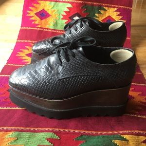 Stella McCartney size 36 / 6 Creepers